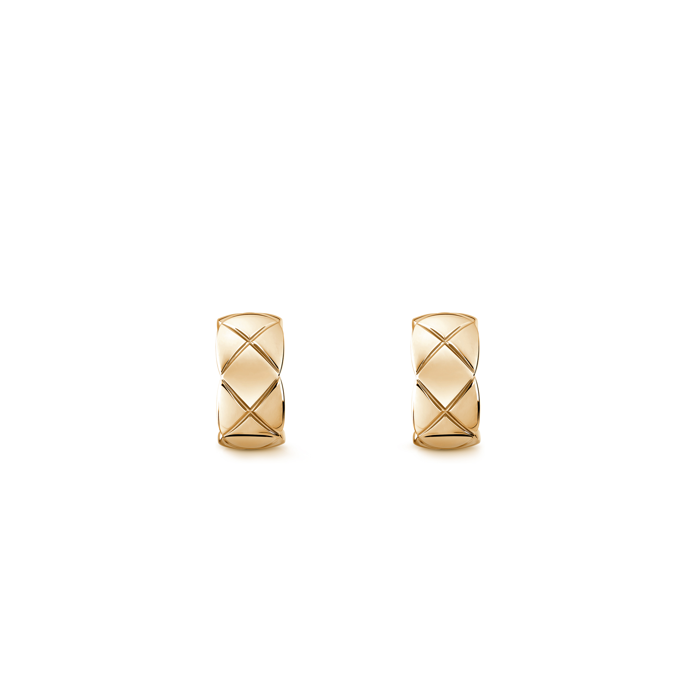 CHANEL COCO CRUSH EARRINGS J11754 CHANEL COCO CRUSH EARRINGS J11754